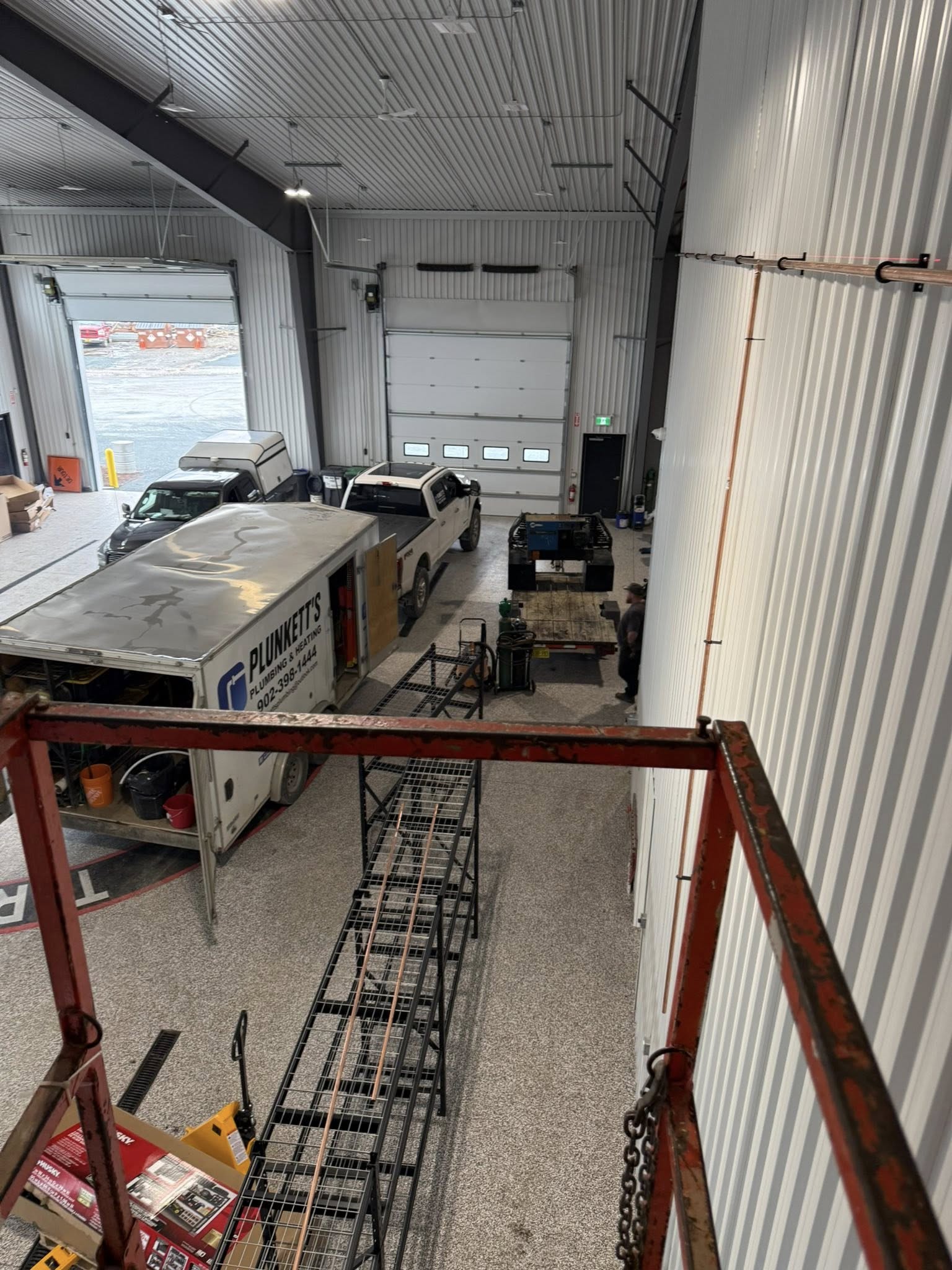 Plumbers & Plumbing Contractors in Lunenburg, Nova Scotia.