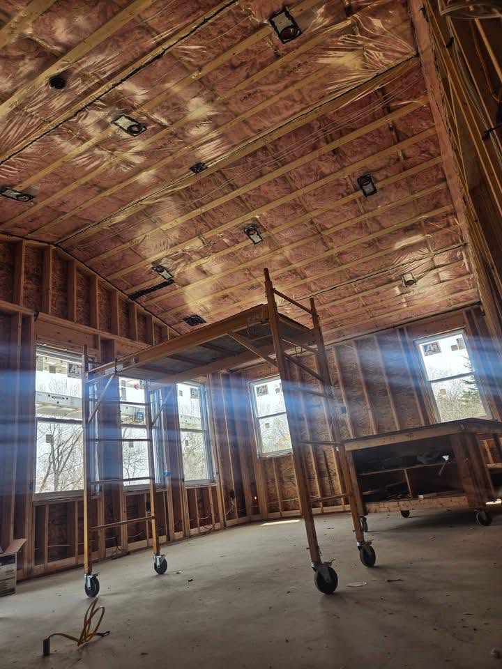 The Insulation Queen in Eastern Passage, Nova Scotia