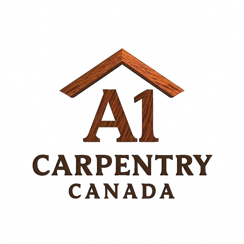 A1 Carpentry Canada Logo - St Albert, Alberta