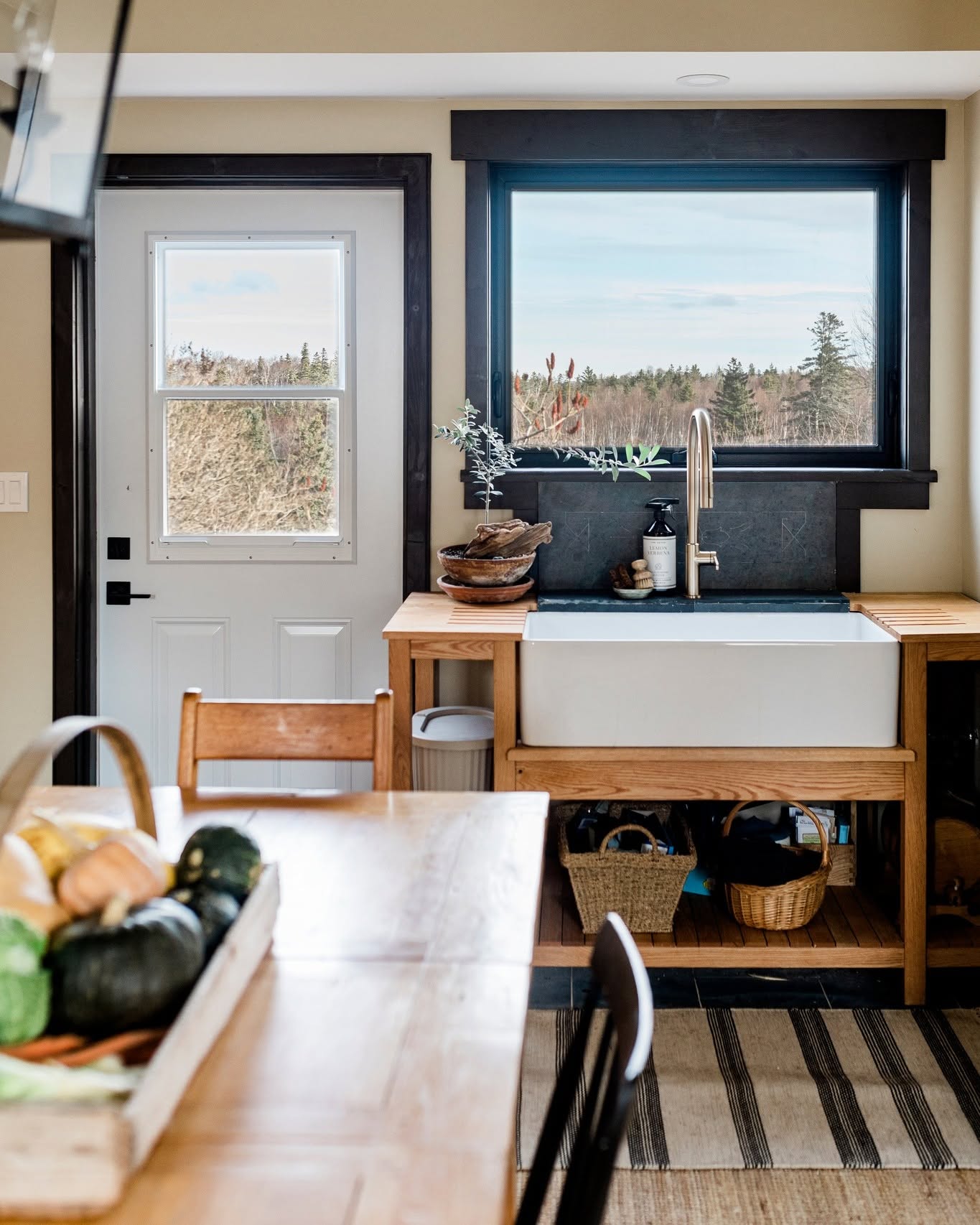 Black Rock Cabinetry in Black Rock, Nova Scotia.
