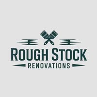 Rough Stock Renovations Logo - Onoway, Alberta