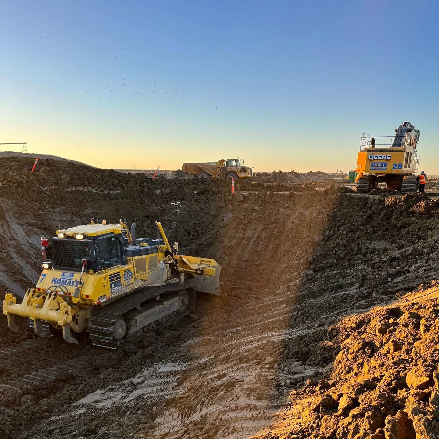 General Contractors in Saskatoon, Saskatchewan.