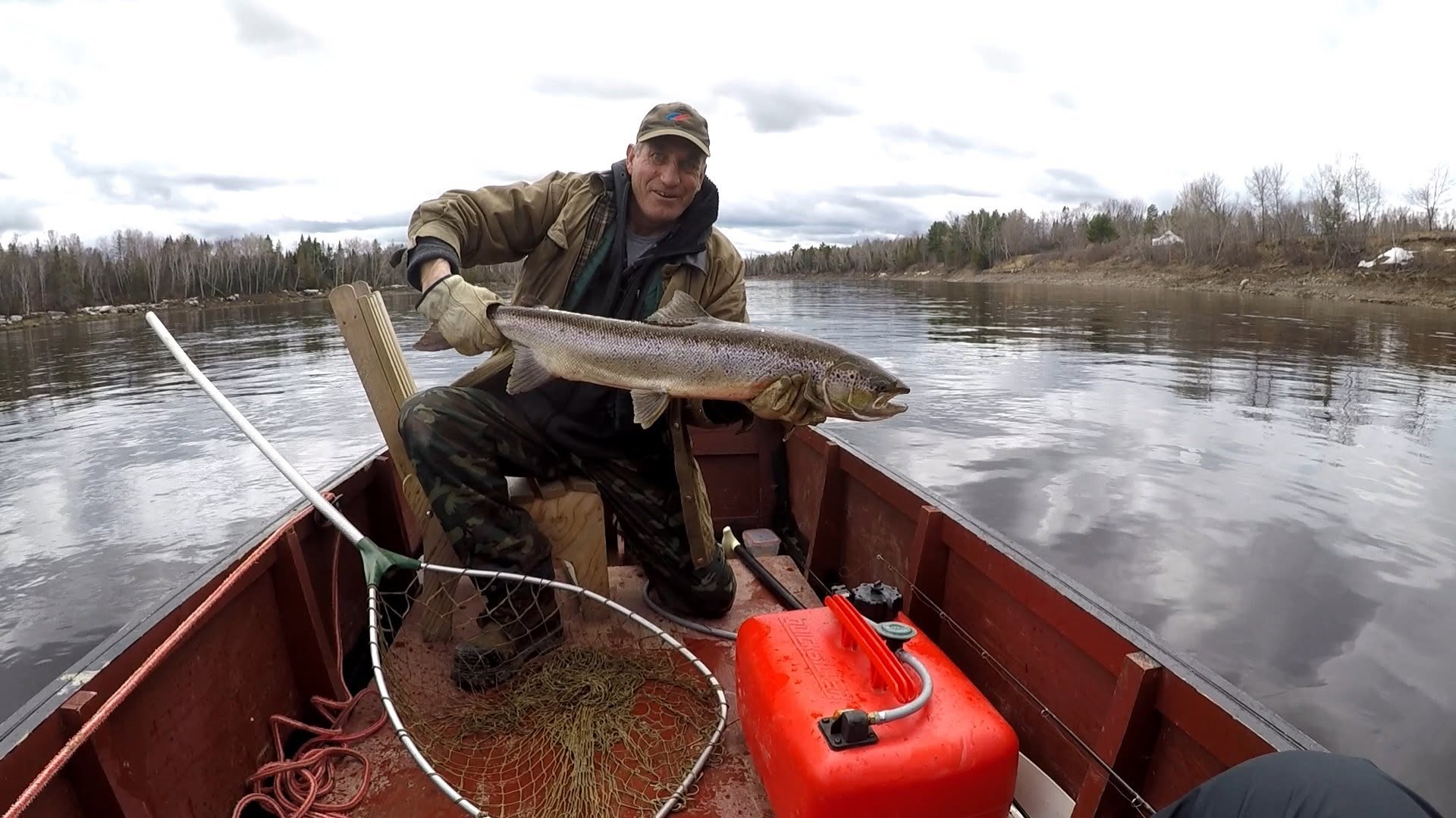 Fishing & Hunting Outfitters in Doyles Brook, New Brunswick.