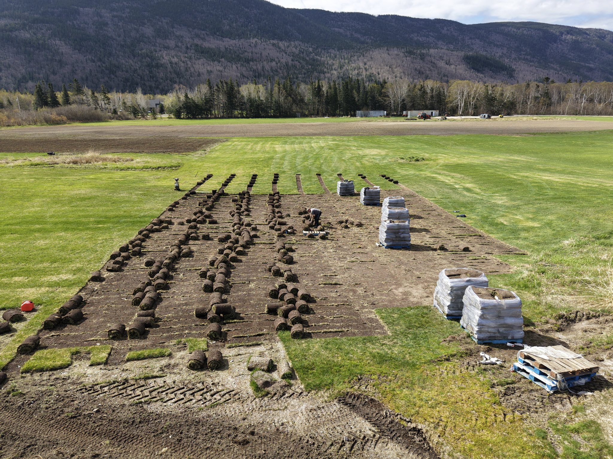 Humber Valley Sod Farm