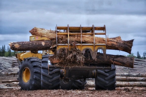 Peace River Logging LP