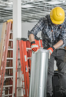 Meccom Air Systems in Etobicoke, Ontario - Photo 5