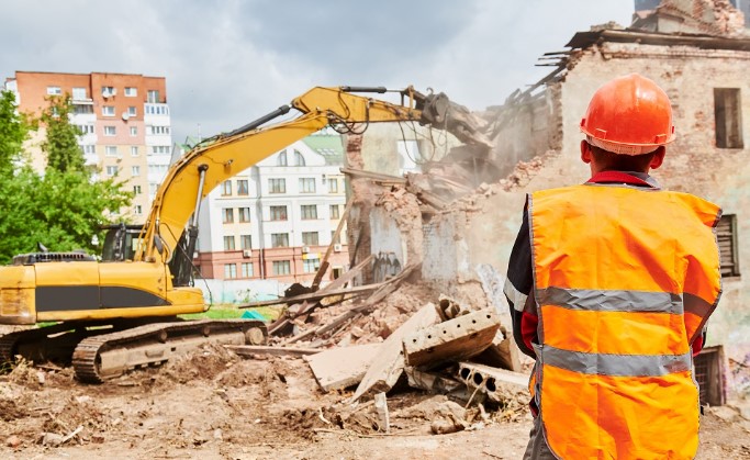 Bimm Backhoes Ltd. in Pembroke, Ontario