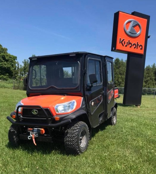 Kubota EQUIPMENT Sales