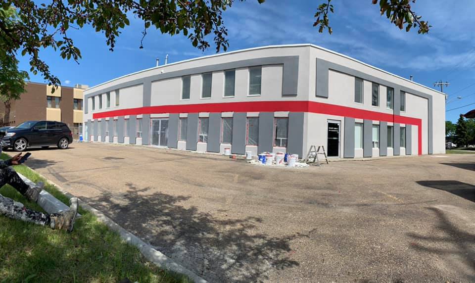 Eagle Stucco Plastering Ltd. 