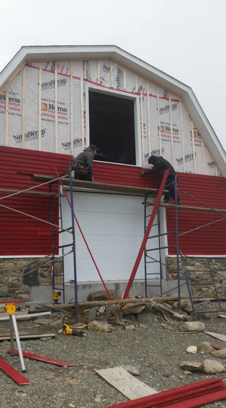 C & W Contracting Ltd., Victoria in Newfoundland and Labrador A0A 4G0