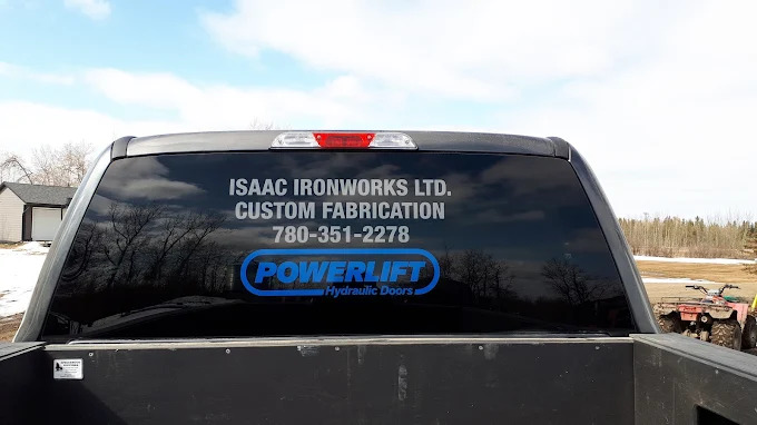 Isaac Ironworks Ltd. - DM, Alberta - Photo 5