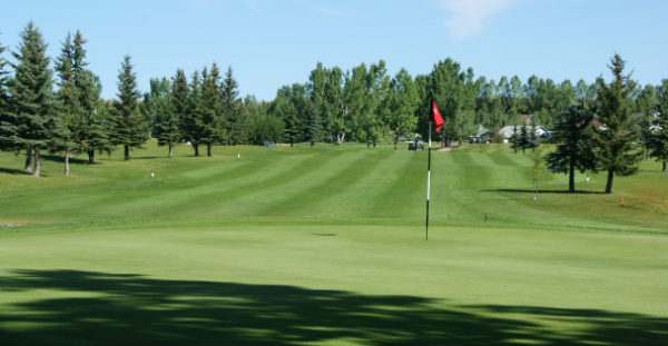 Cochrane Golf Club 