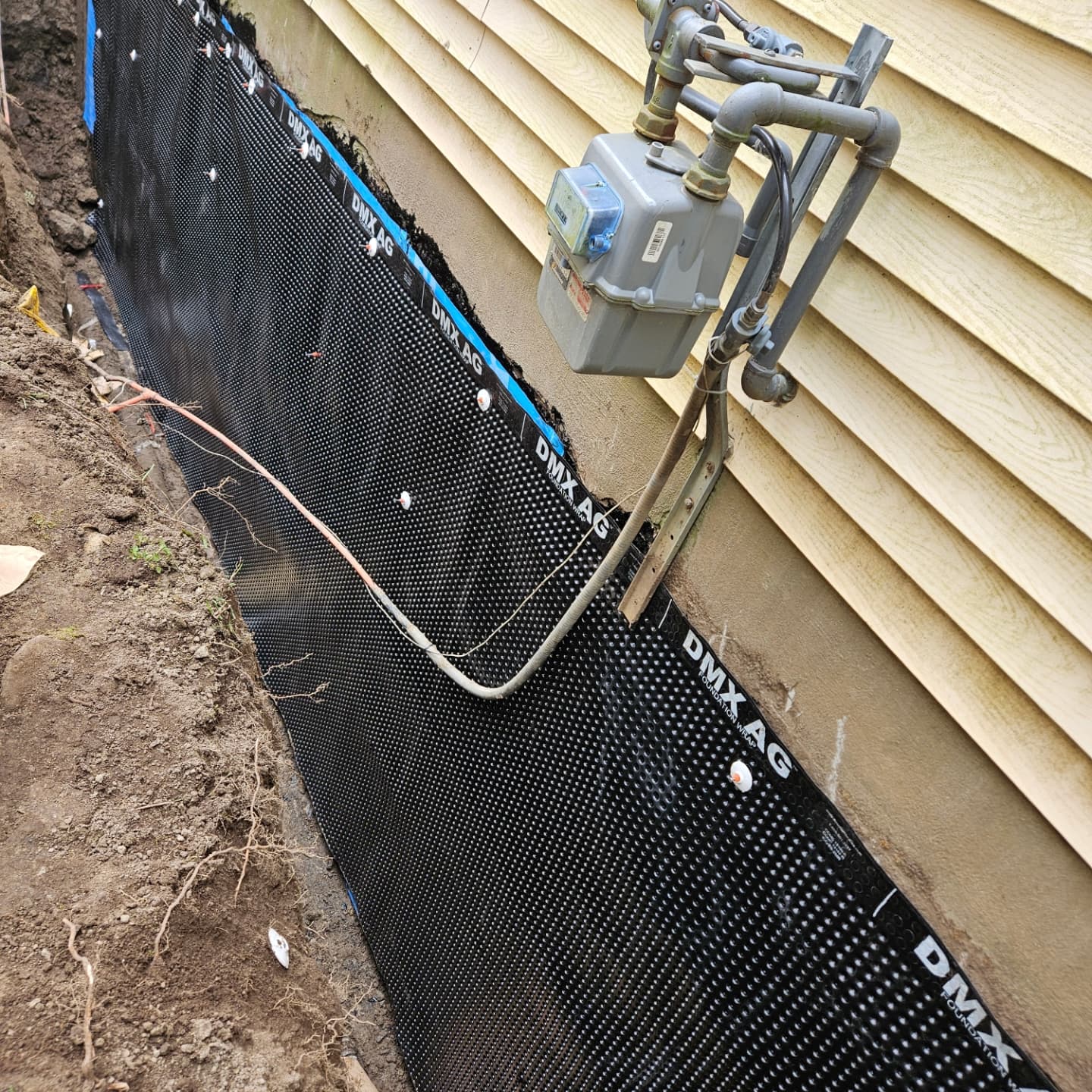 M.A. Master Plaster - Ottawa Foundation Experts