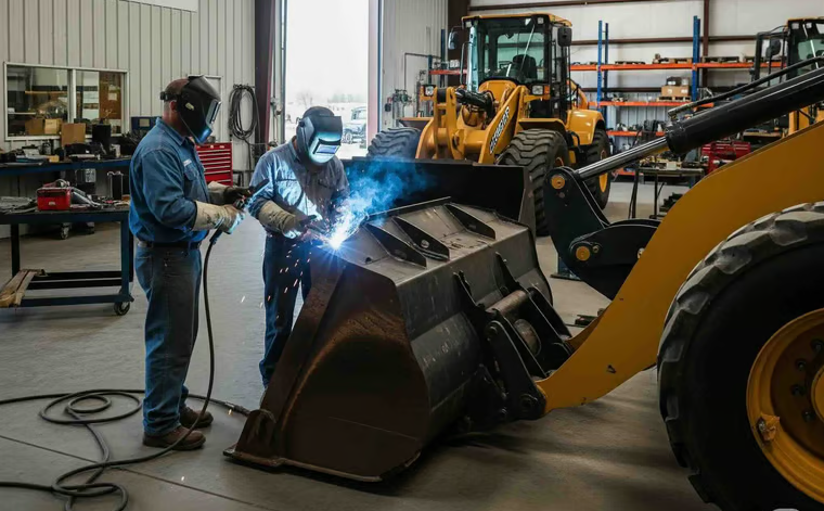 McGillivray's Weldingin Paddle Prairie, Alberta