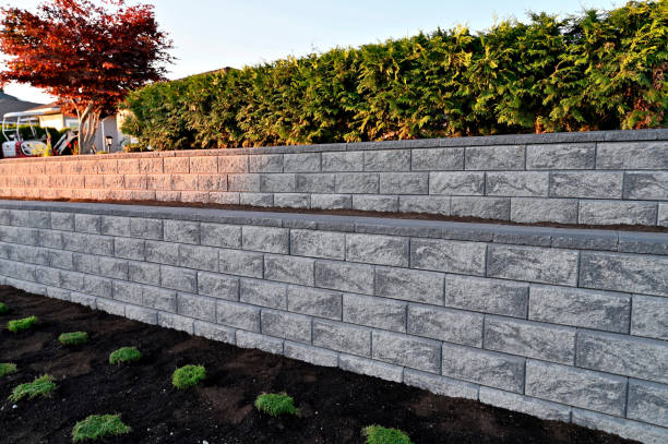 GH Landscaping in North York, Ontario.