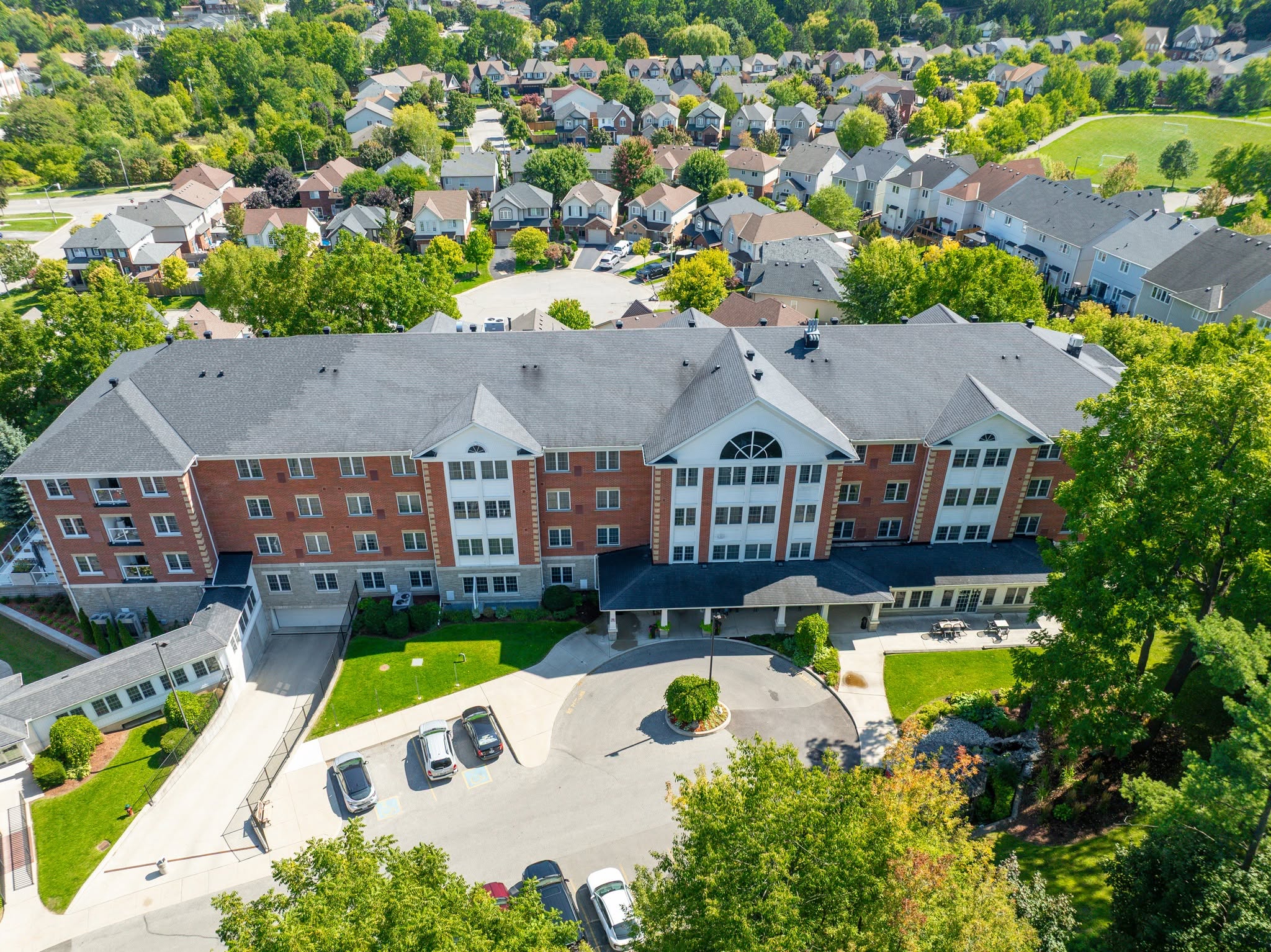 Mountainview Residence & Terrace-Retirement Homes & Communities in Georgetown, Ontario