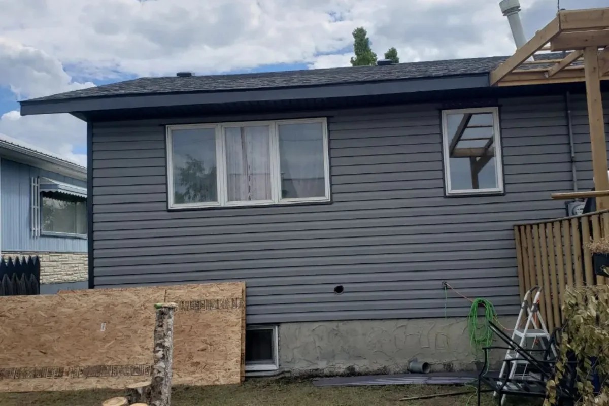 BrotherBaer Roofing & Contracting in Grande Prairie, Alberta