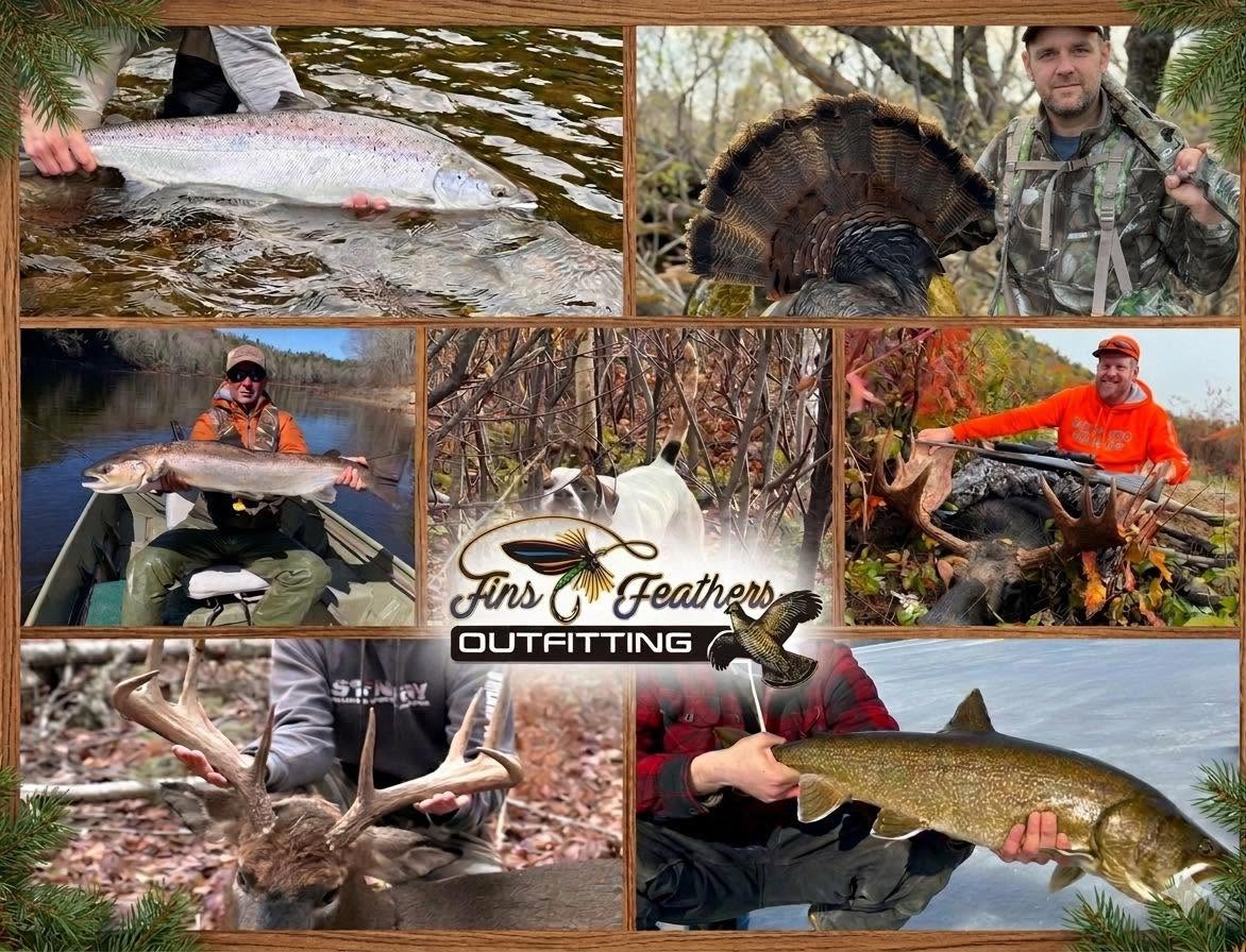 Fins & Feathers Outfitting - Fishing & Hunting Outfitters in Fredericton, New Brunswick