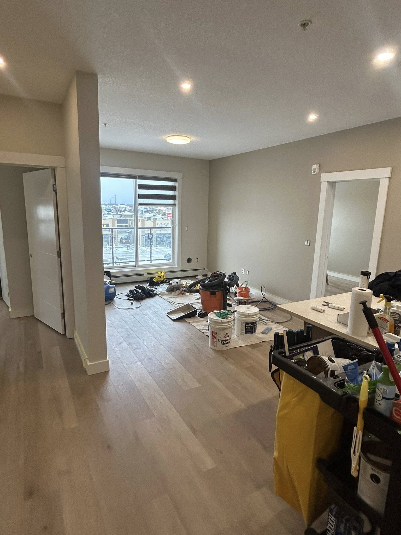 Rough Stock Renovations in Onoway, Alberta.