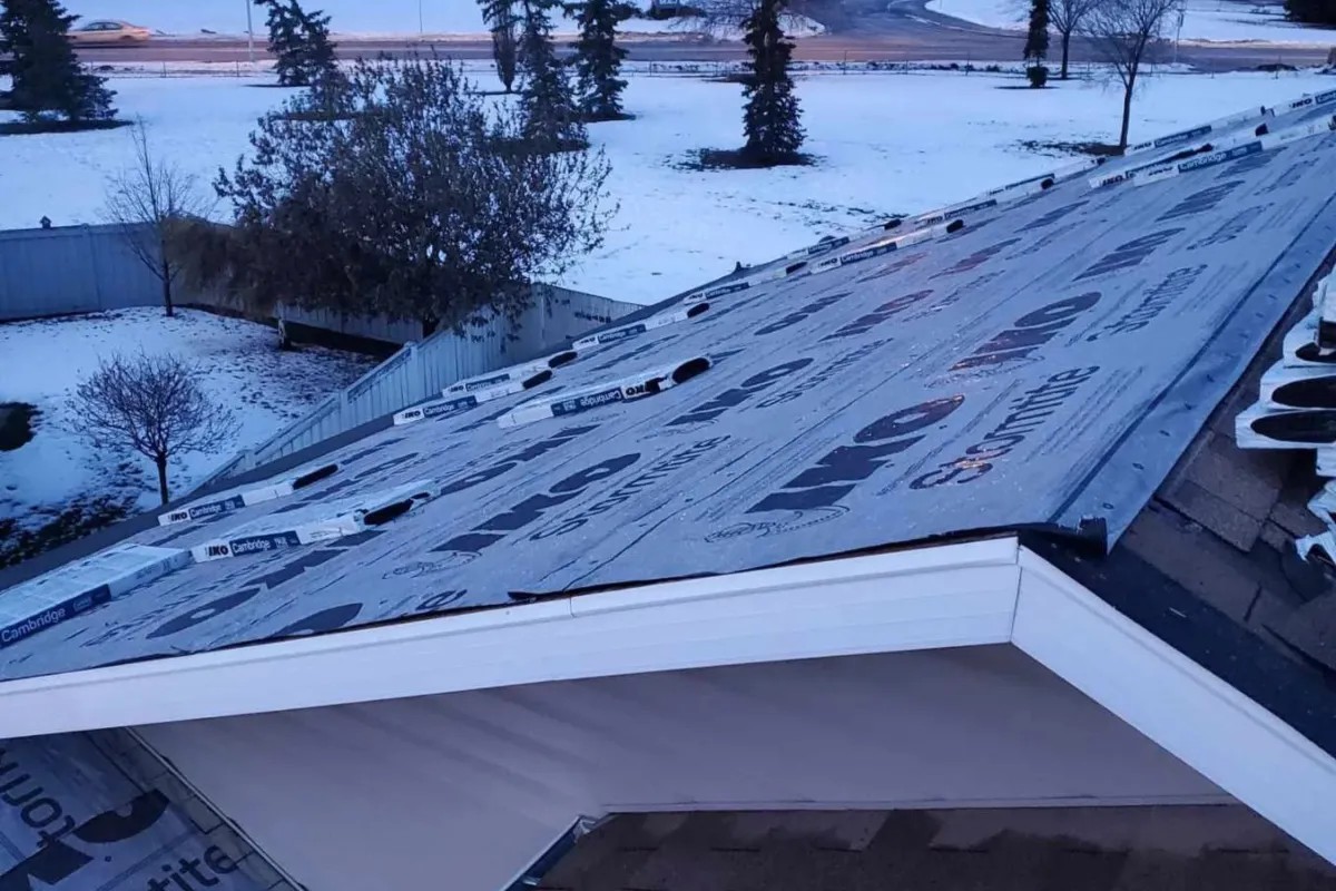 BrotherBaer Roofing & Contracting in Grande Prairie, Alberta