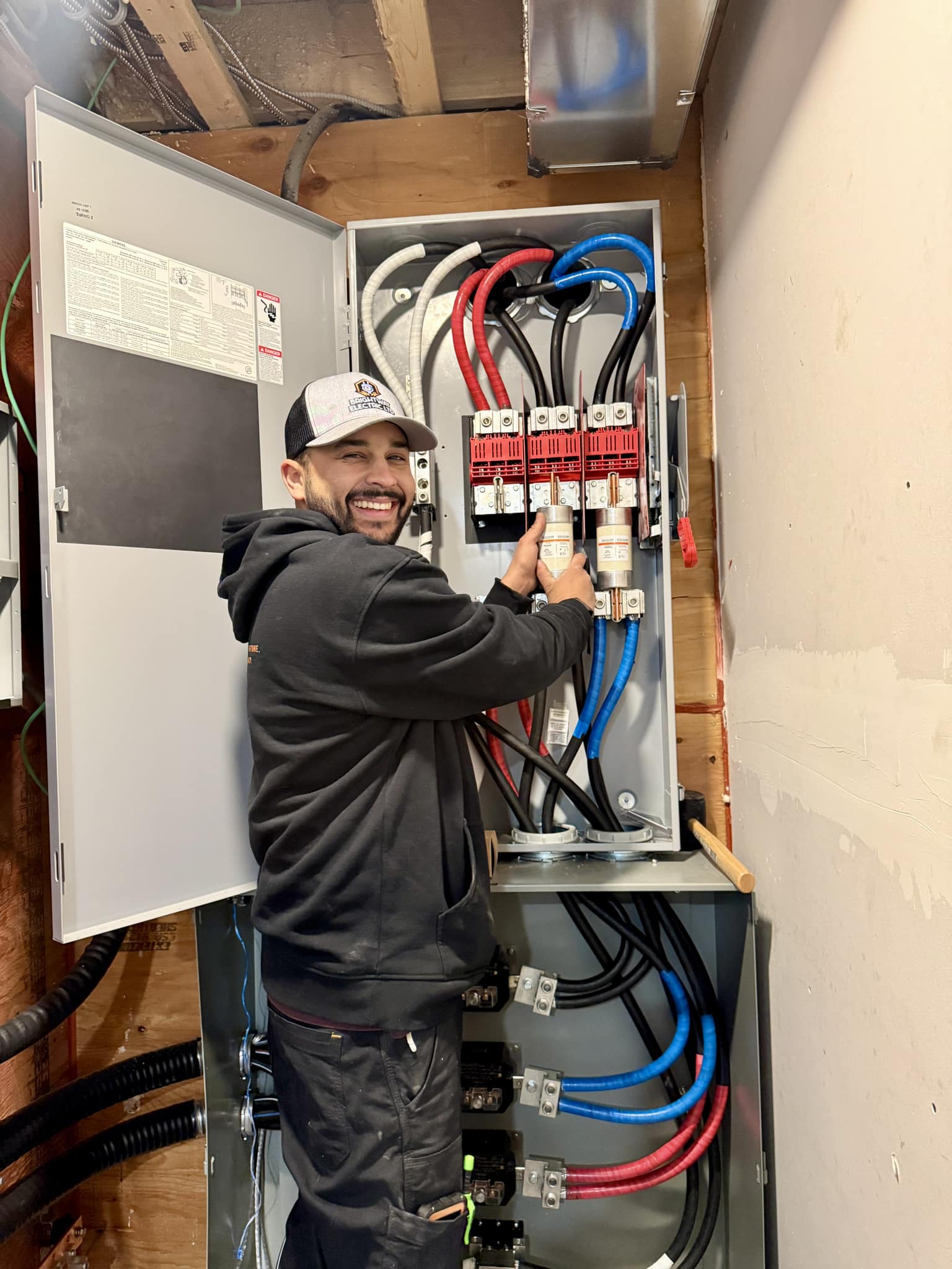 Brightway Electric Ltd. - Electricians & Electrical Contractors in Mount Uniacke, Nova Scotia