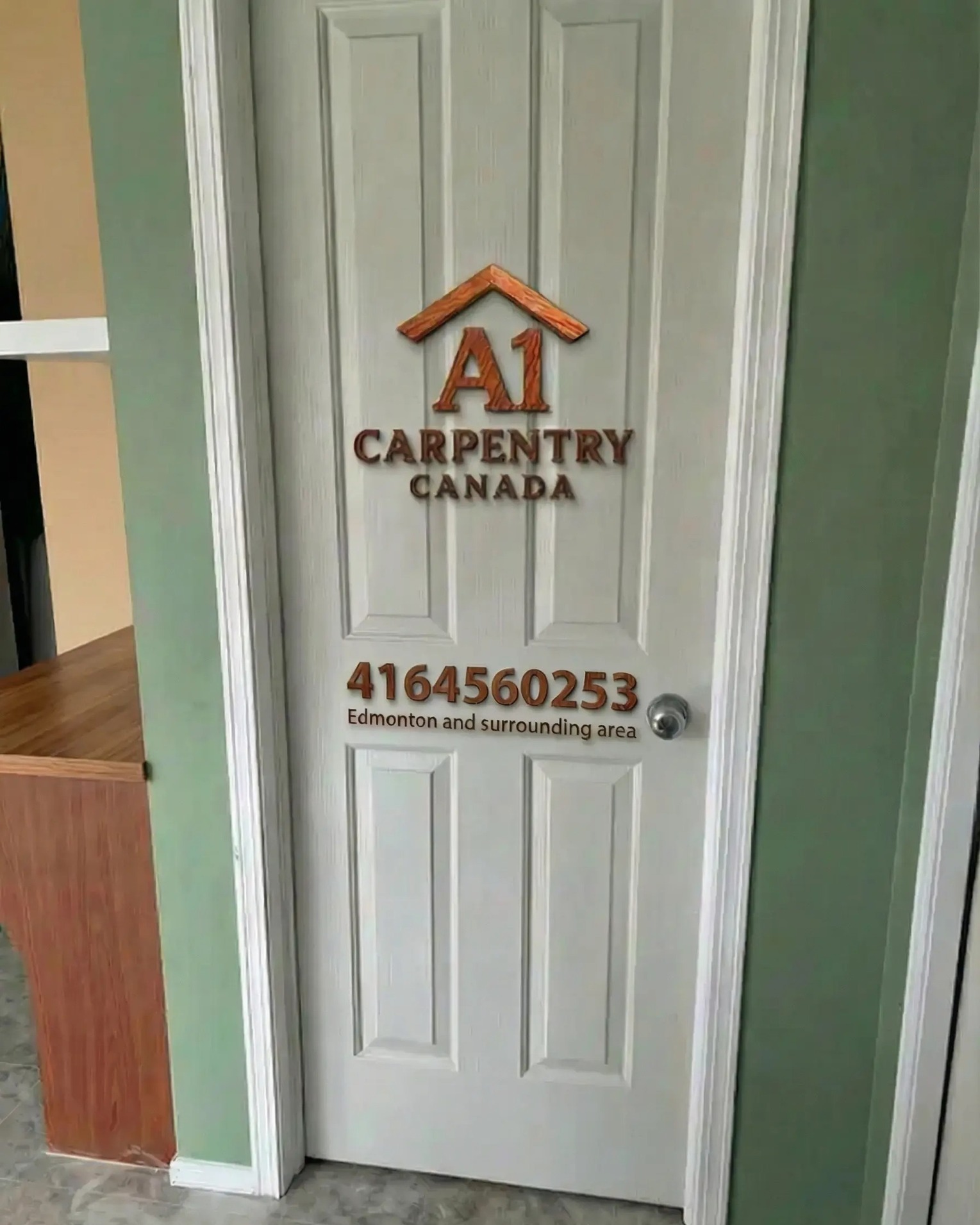 Carpentry & Carpenters in St Albert, Alberta