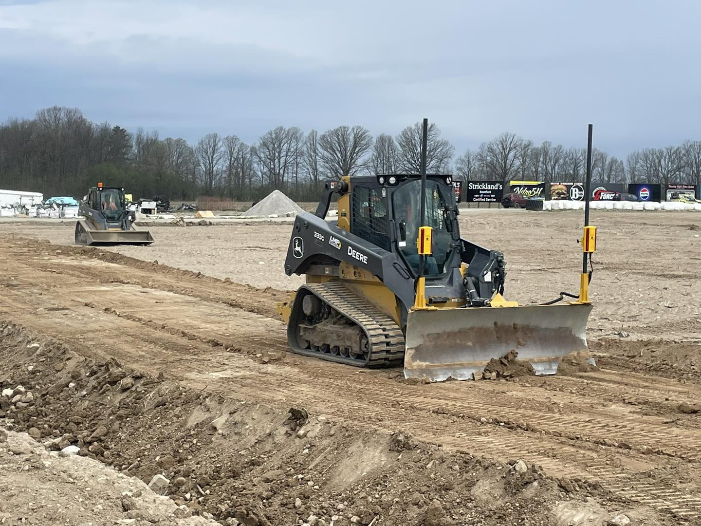 Landscaping and Excavation contractors in Port Rowan, Ontario