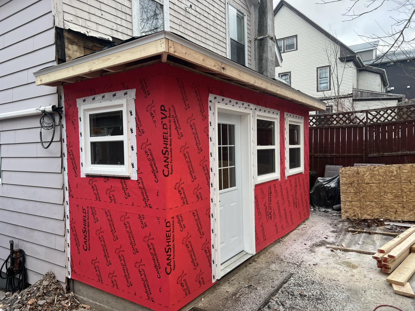 General Contractors in Newport Station, Nova Scotia