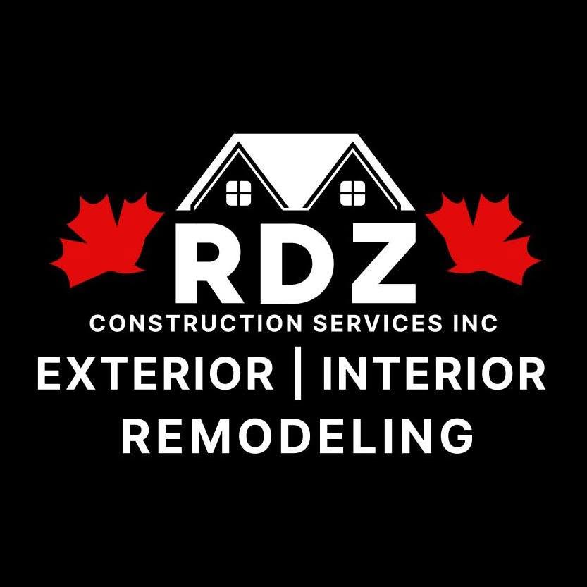 RDZ Construction Services Inc Logo - Barrie, Ontario