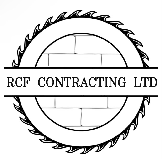 RCF Contracting Ltd Logo - Beaver Bank, Nova Scotia