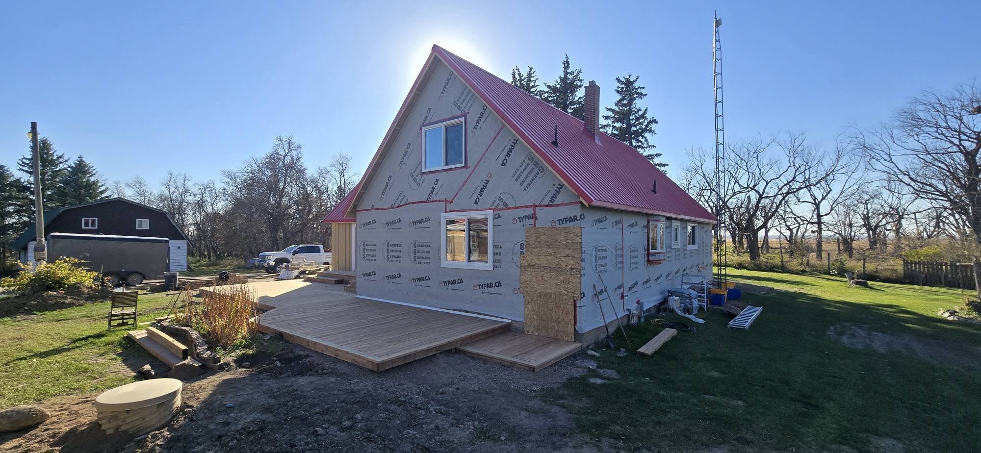 Lisowec's Construction Services Ltd. - General Contractors in Wolseley, Saskatchewan