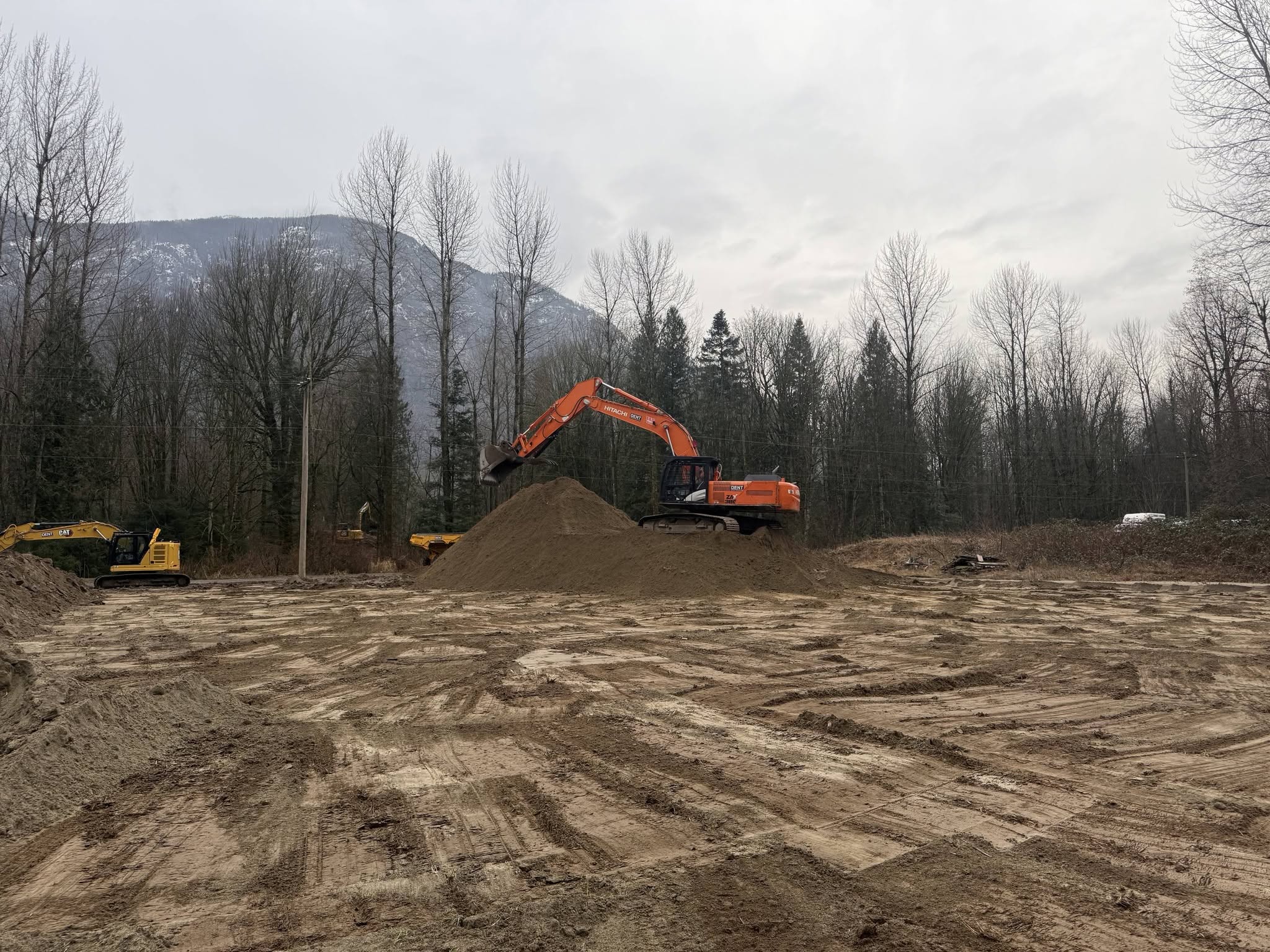 Indigex Construction Ltd. - Construction Management Consultants in Hope, British Columbia
