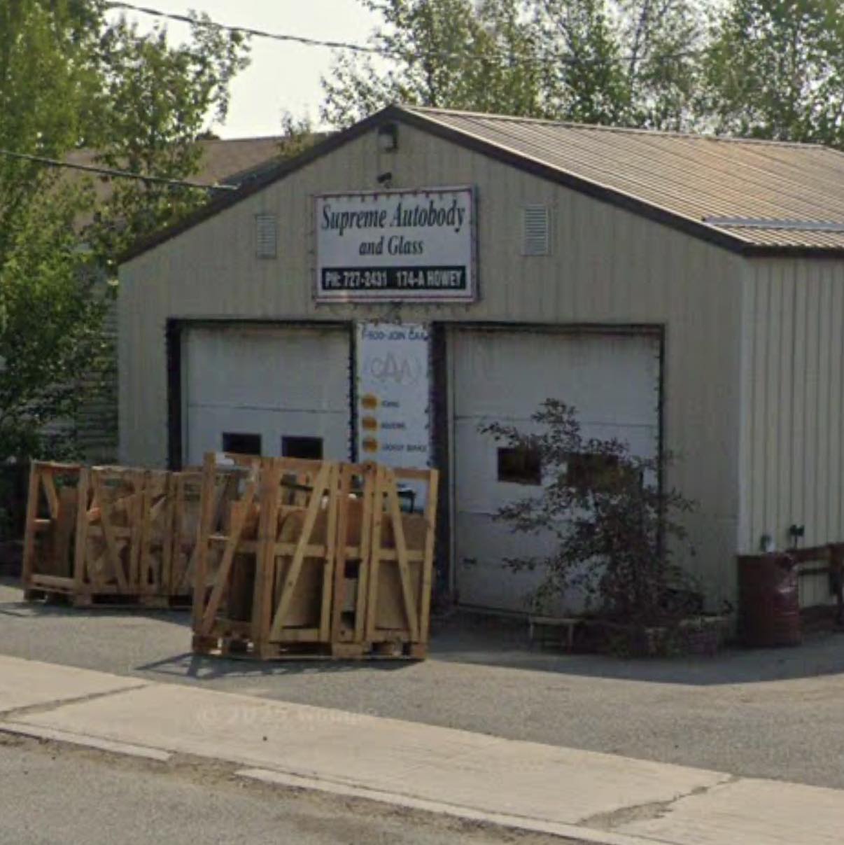 Supreme Auto Body - Auto Body Repair & Painting Shops in Red Lake, Ontario
