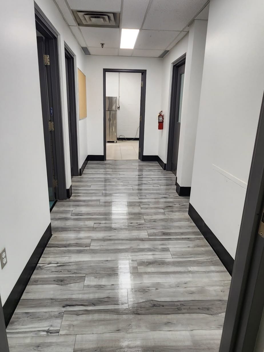 Disinfecting & Deodorizing in Thorold, Ontario.