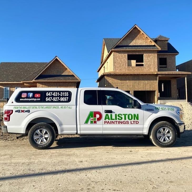 Aliston Paintings LTD - DM