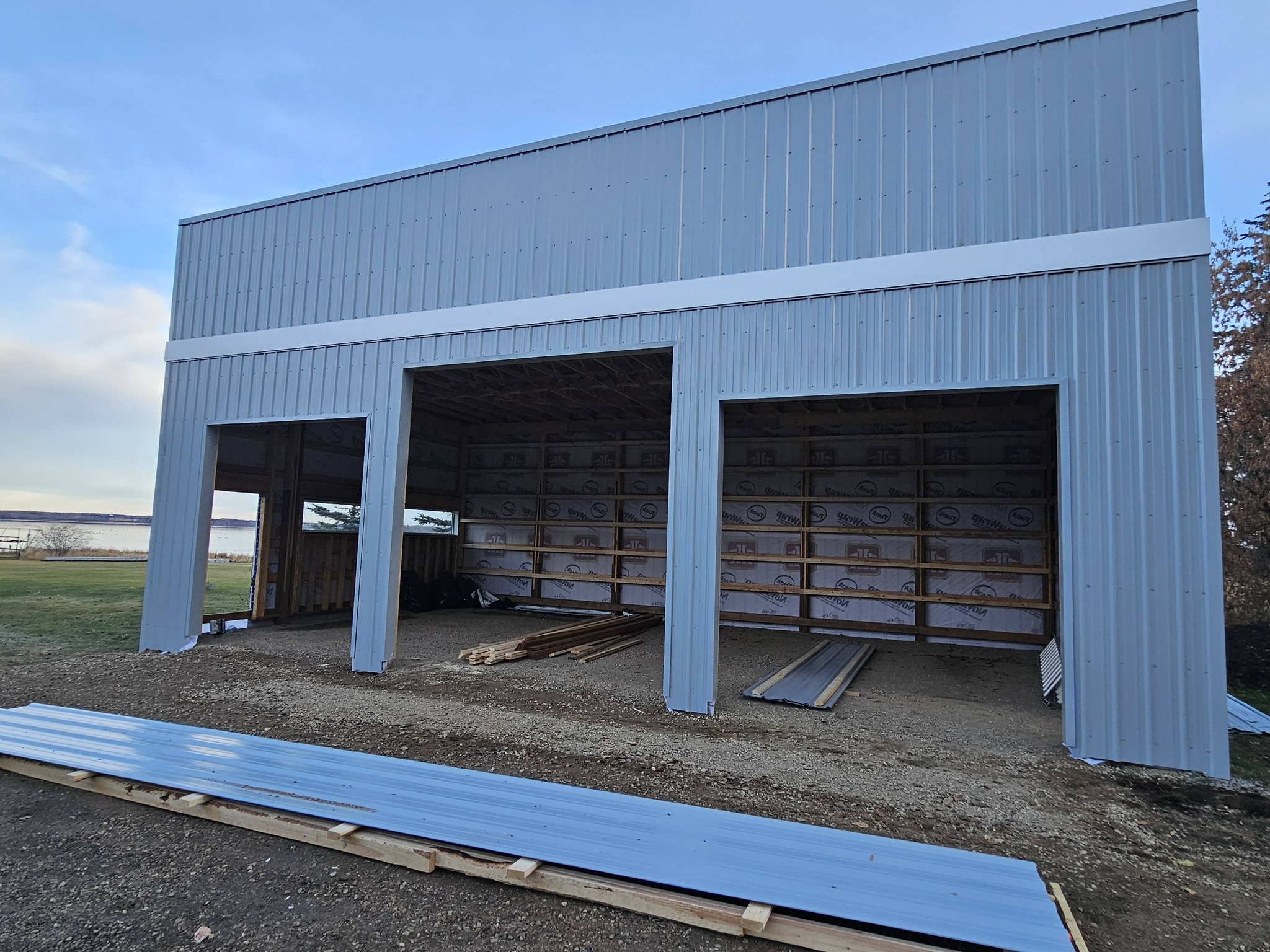 Real Time Construction & Renovation in Drayton Valley, AB