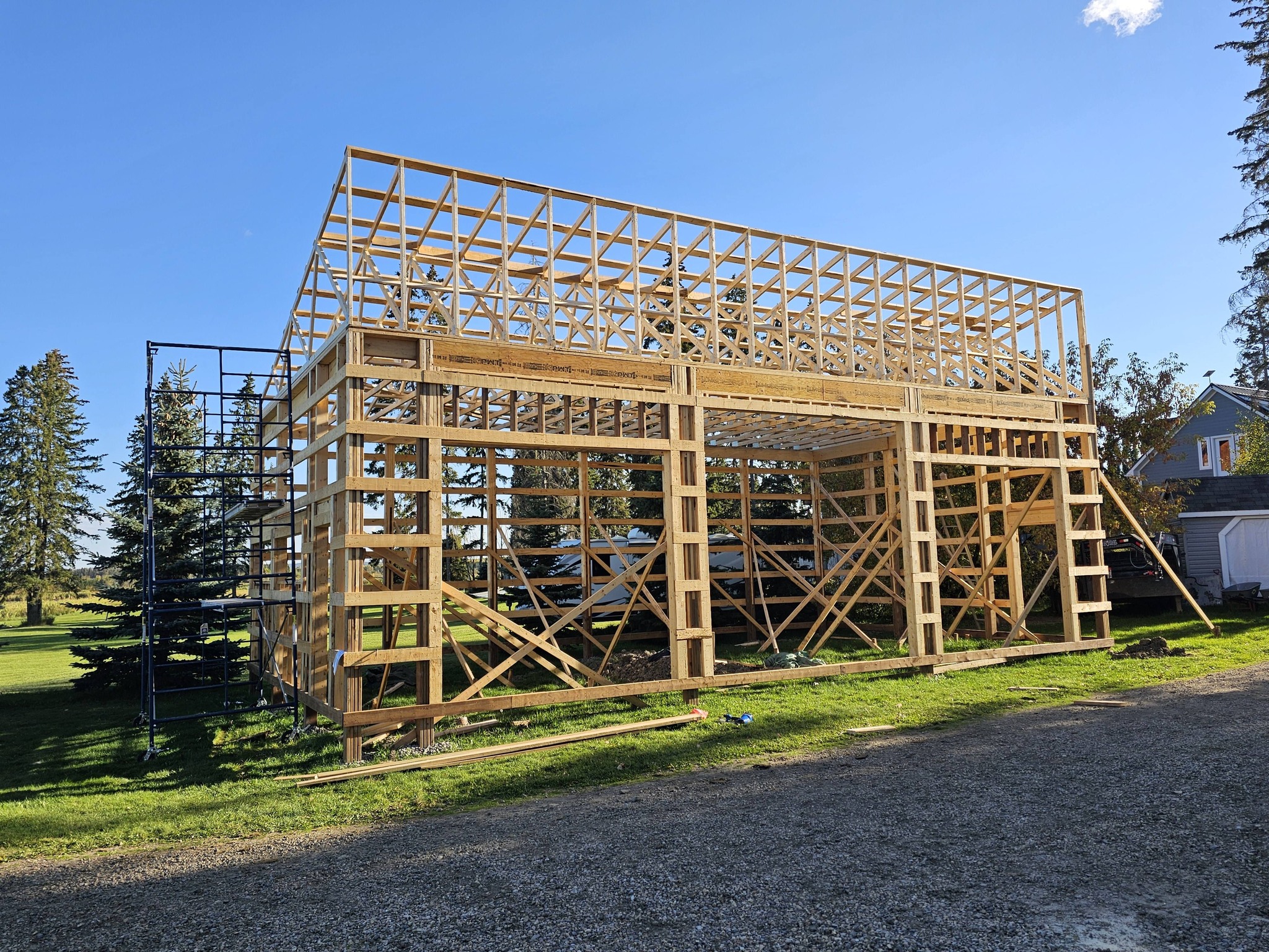 AJ Smith Contracting LTD - General Contractors in Ladysmith, British Columbia