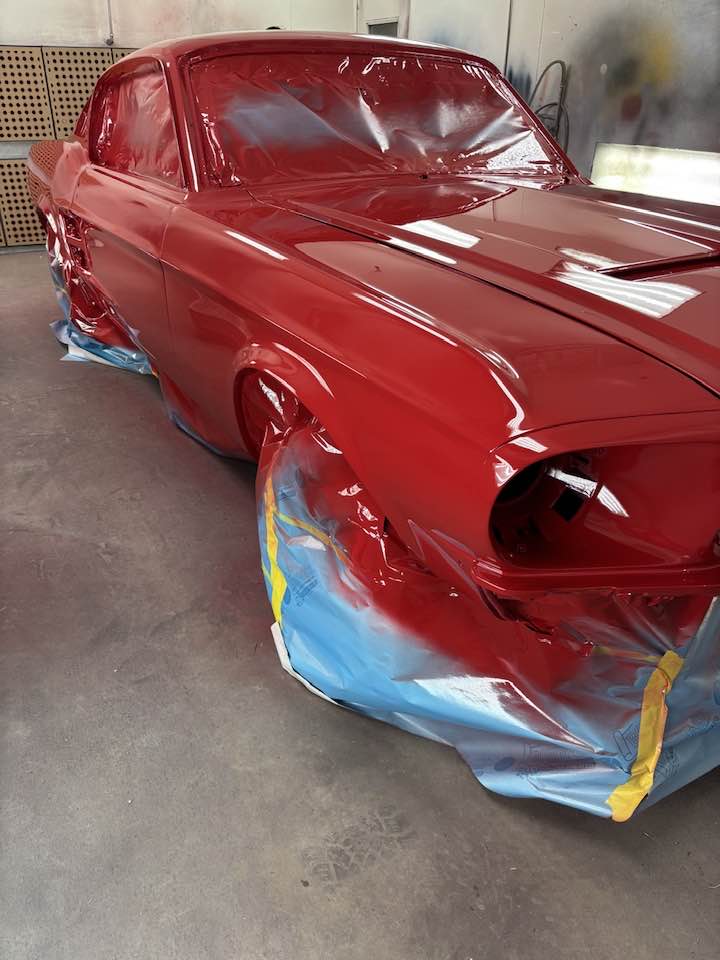 R &amp; W Custom Collision Ltd. - Auto Body Repair & Painting Shops in RM of Buckland, Saskatchewan