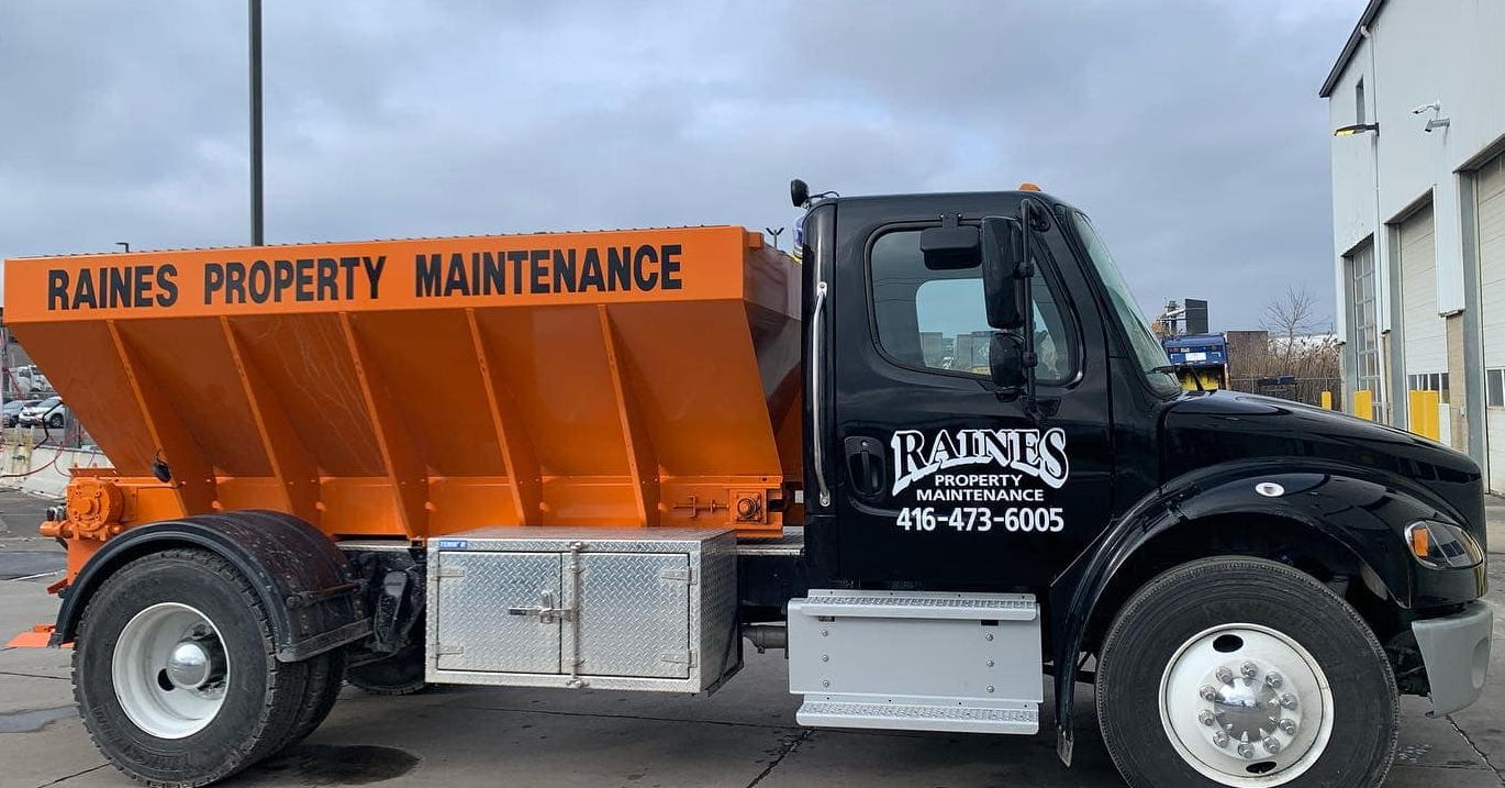 Raine's Property Maintenance - General Contractors, Ontario