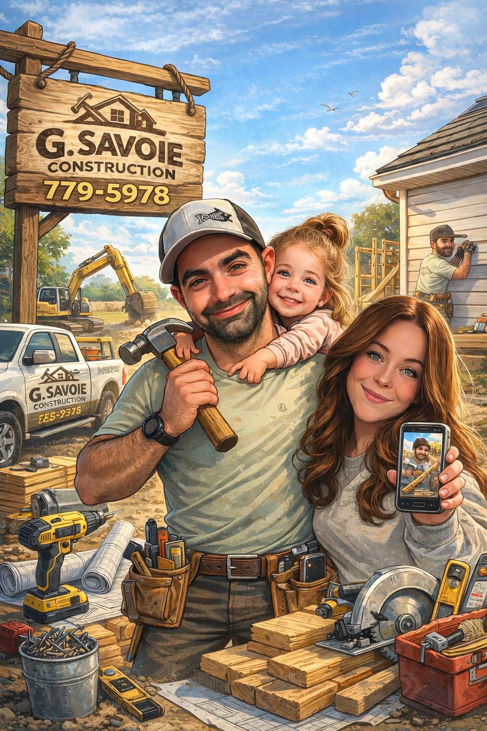 G. Savoie Construction