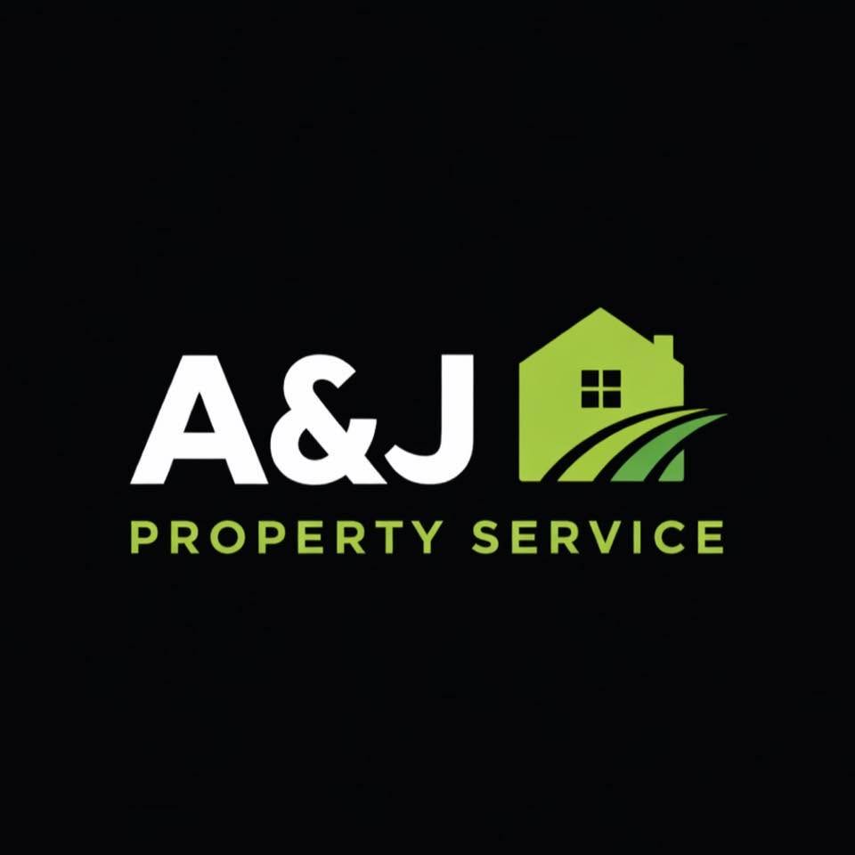 A & J Property Services Logo - Keswick, Ontario