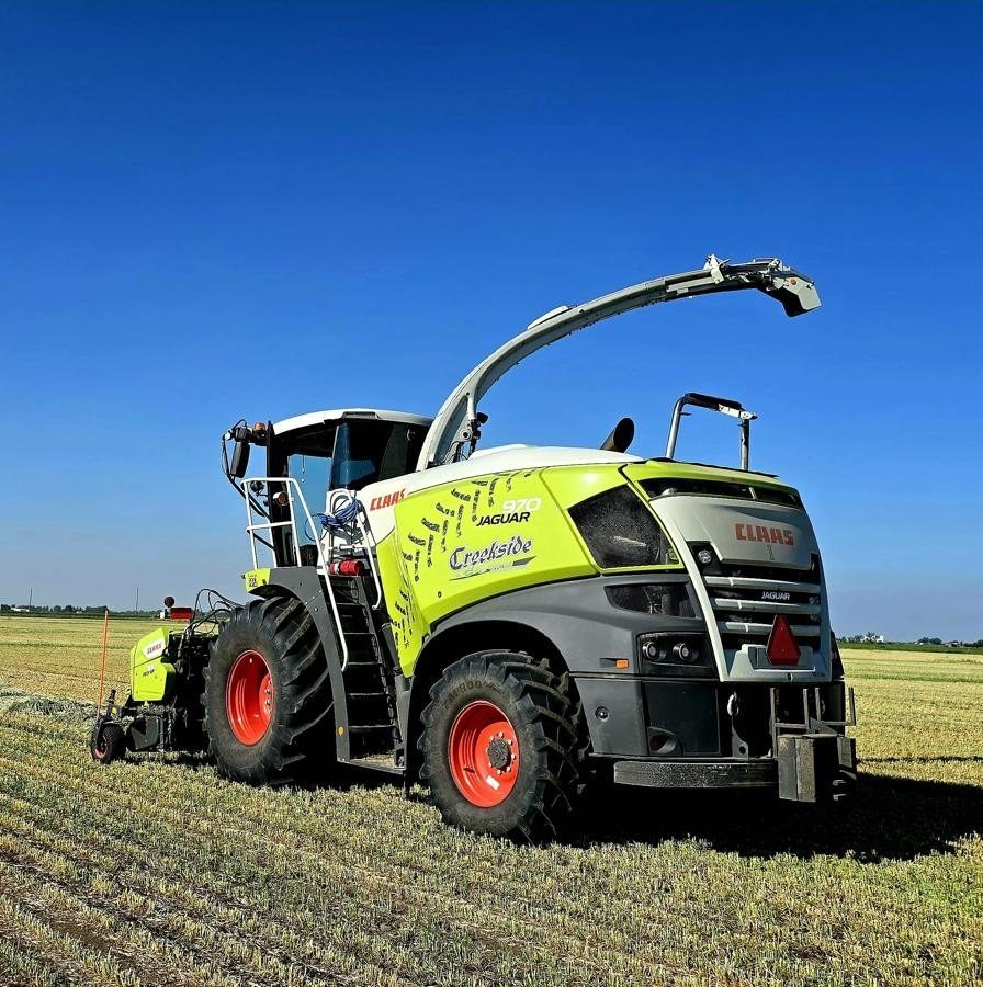 Creekside Custom Harvest Ltd.