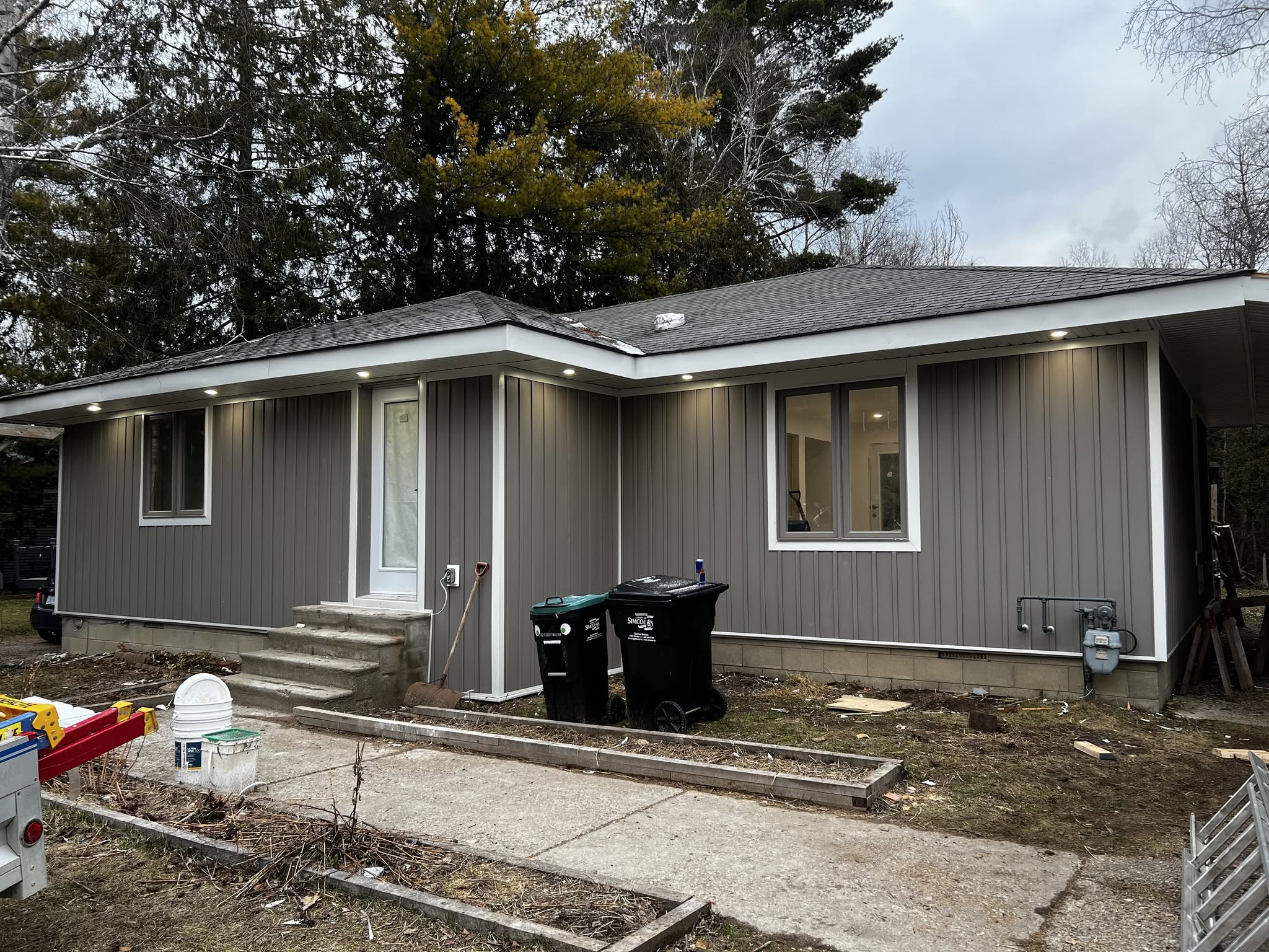 RDZ Construction Services Inc - General Contractors in Barrie, Ontario