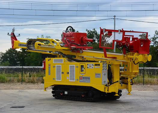 Split Rock Drilling Inc. in Timmins, Ontario