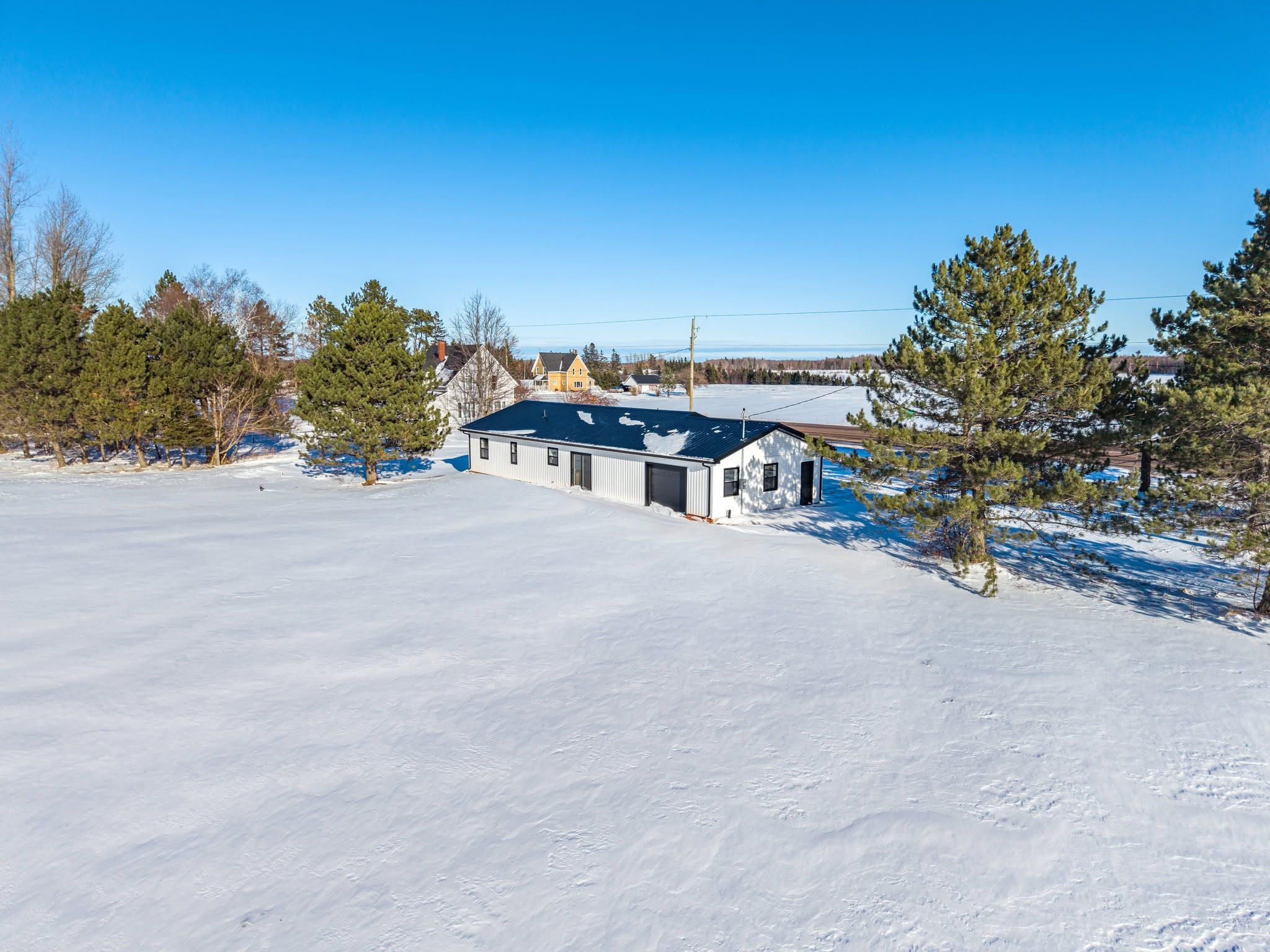 Leclair Construction and Contracting Ltd - Concrete Contractors in Tignish, Prince Edward Island