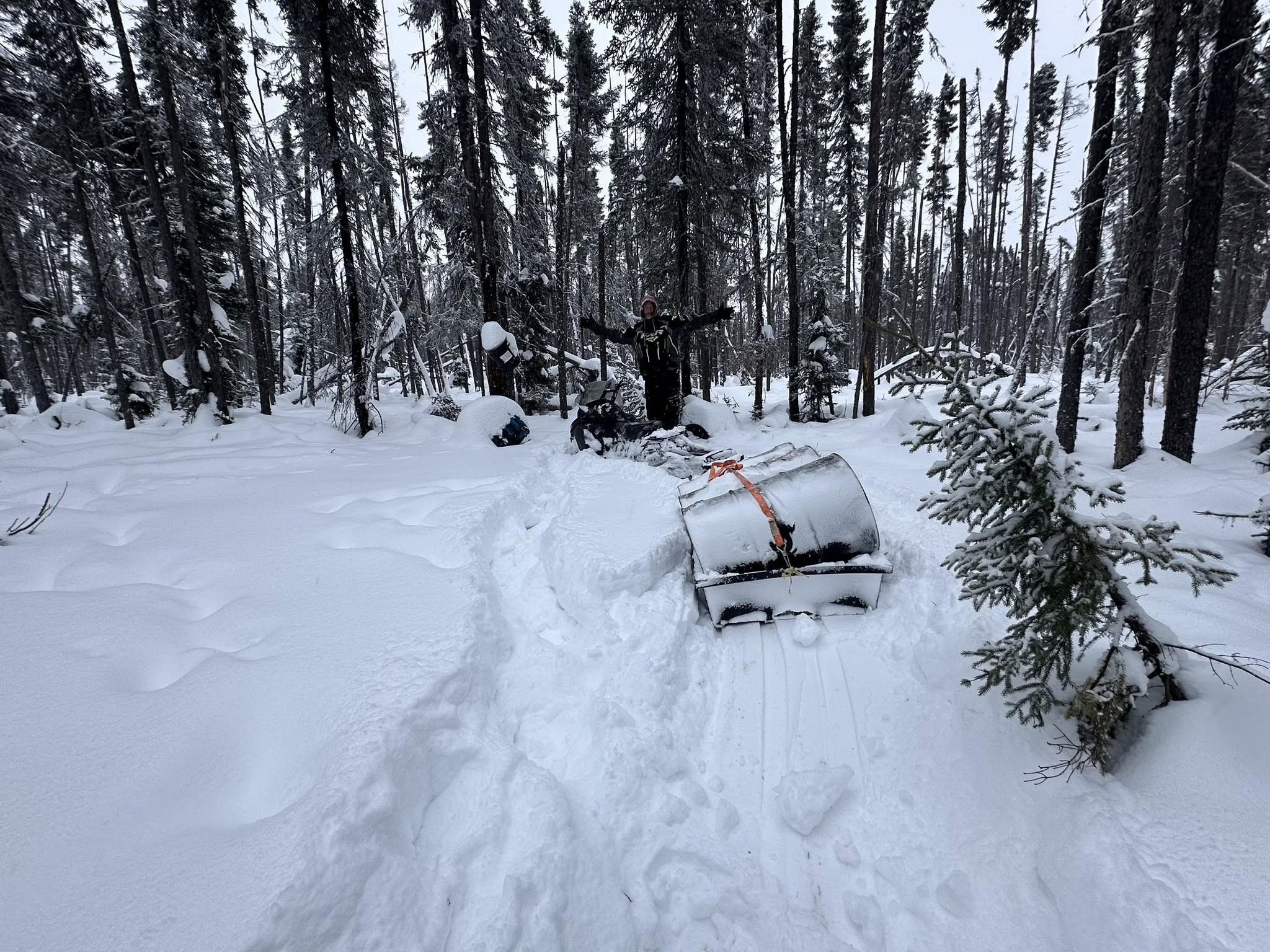 Bear North Outfitters - Fishing & Hunting Outfitters in Thompson, Manitoba