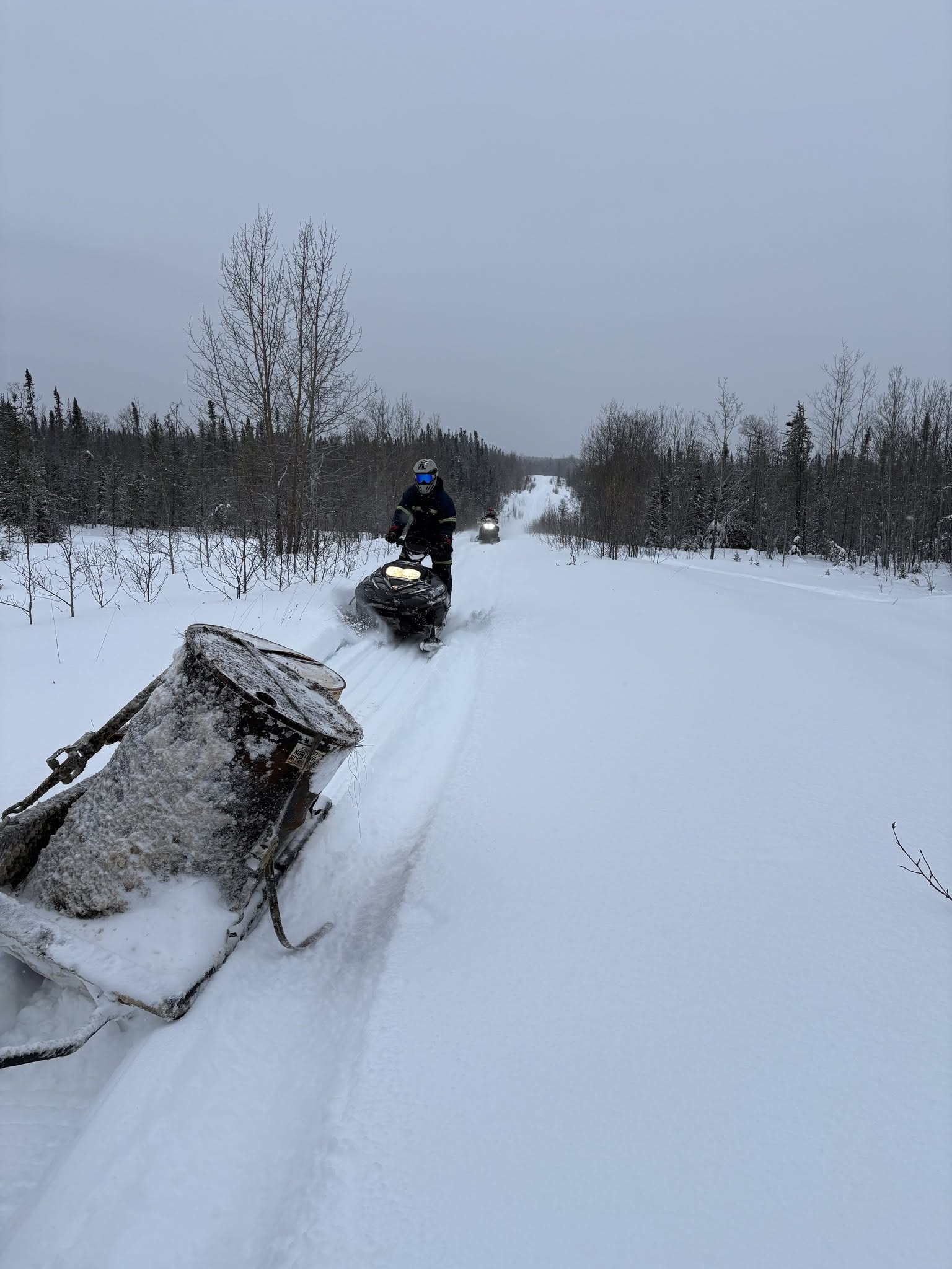 Fishing & Hunting Outfitters in Thompson, Manitoba.