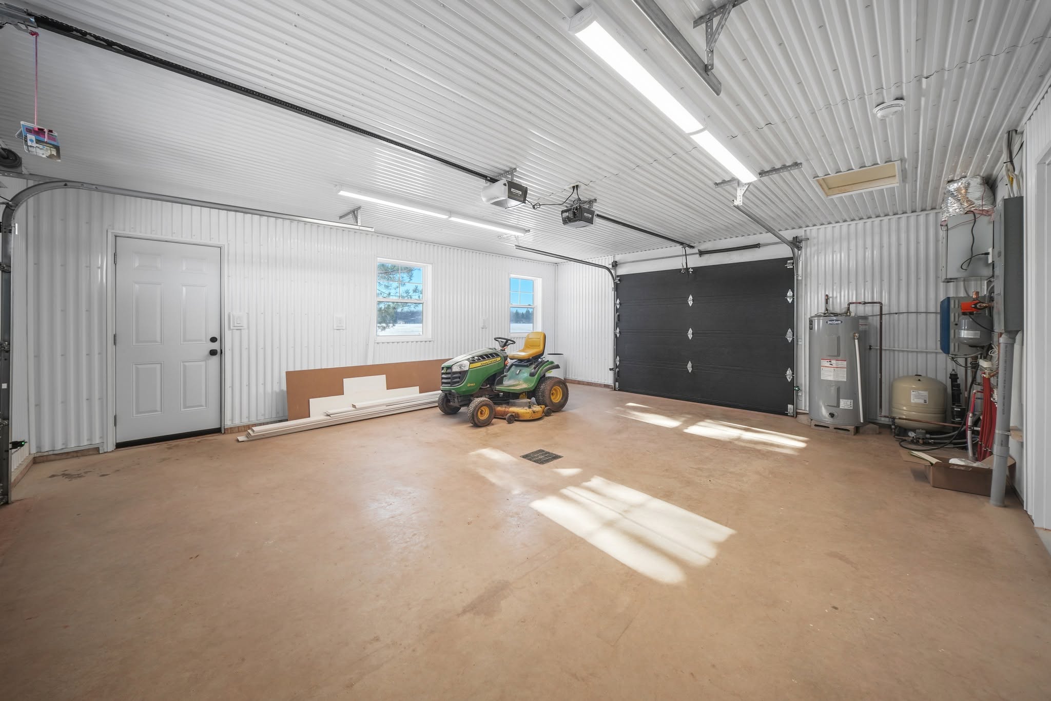 Leclair Construction and Contracting Ltd in Tignish, Prince Edward Island.
