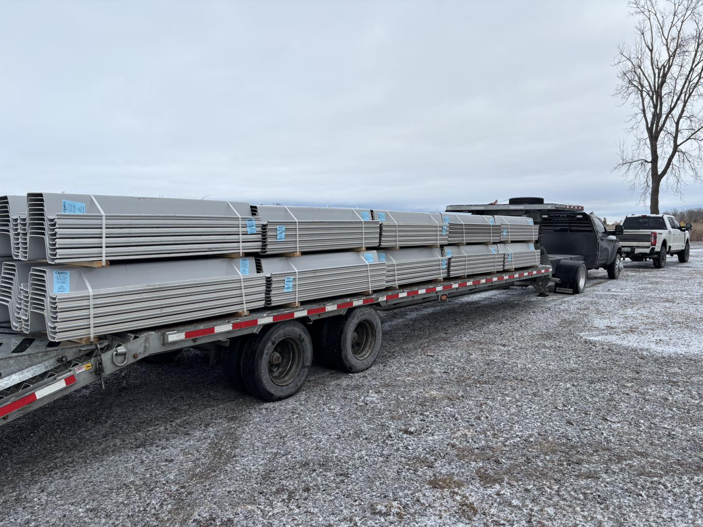 LMP Mini Excavation and Landscaping in Port Rowan, Ontario