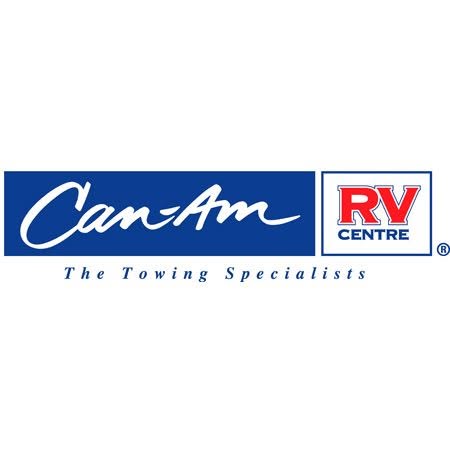 Can-Am RV Centre Logo - London, Ontario